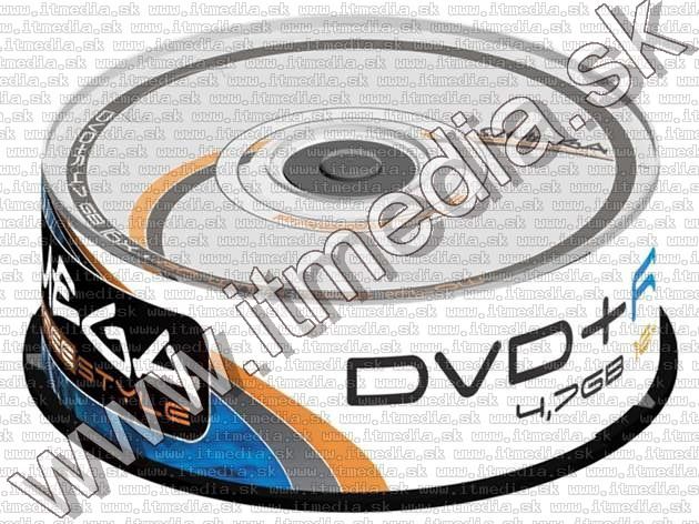Image of Omega Freestyle DVD+R 16x 25cake (IT3807)